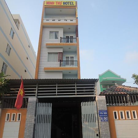 Minh Thu Hotel Вунгтау Екстер'єр фото