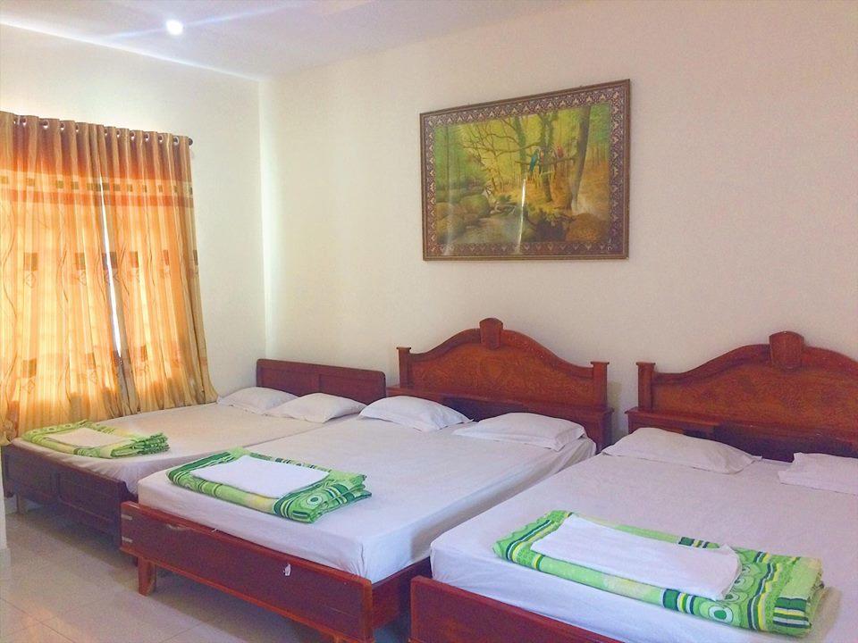 Minh Thu Hotel Вунгтау Екстер'єр фото