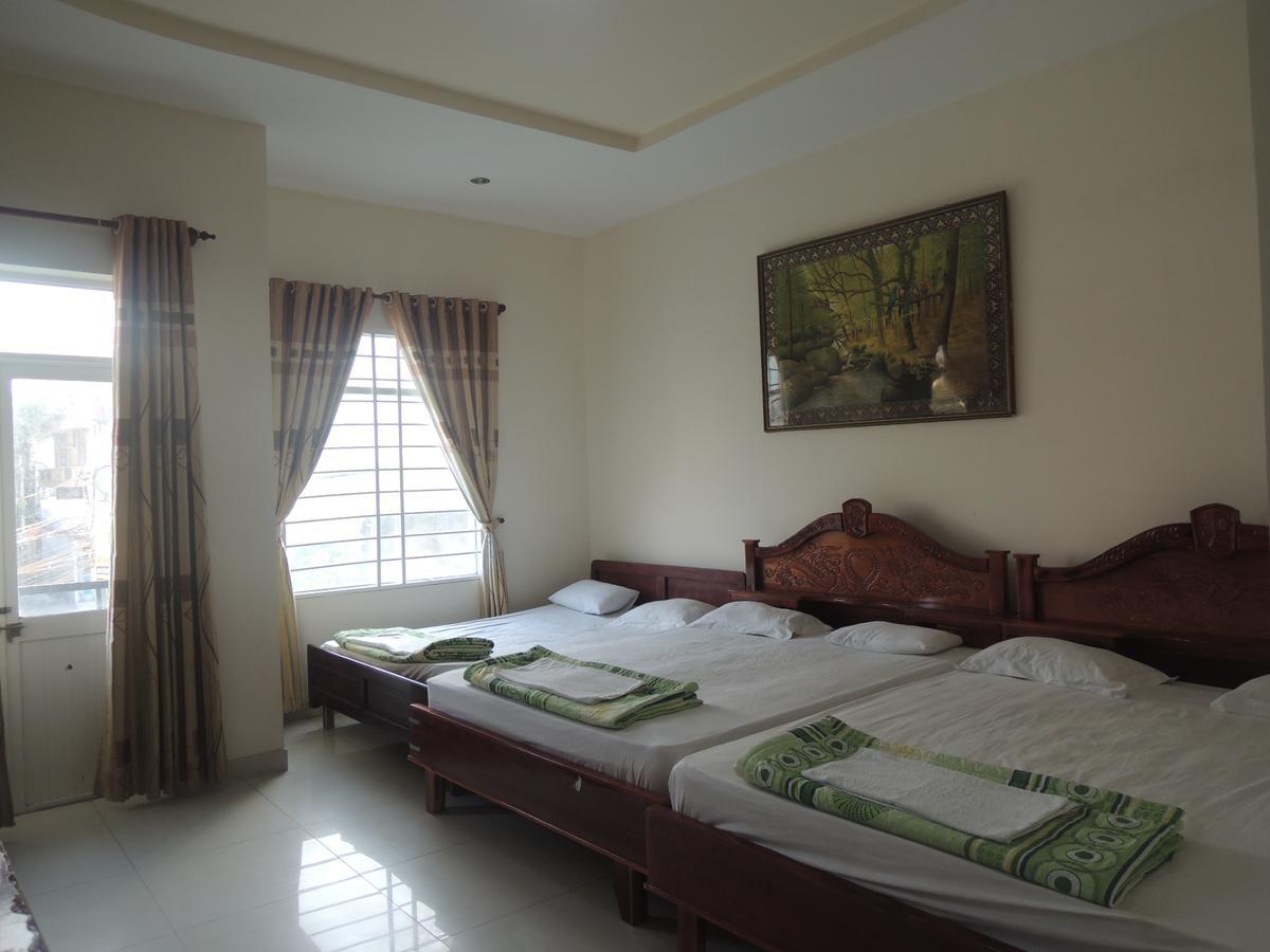 Minh Thu Hotel Вунгтау Екстер'єр фото