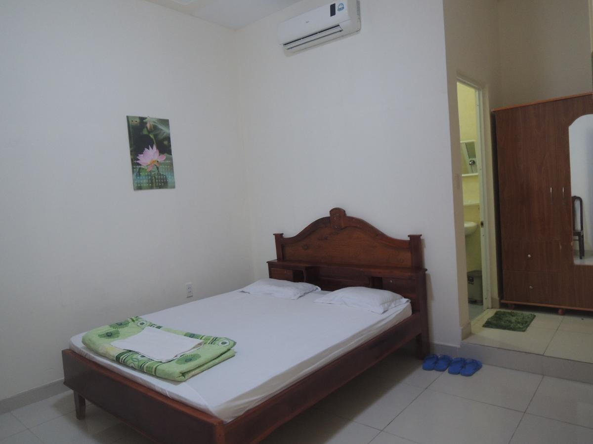 Minh Thu Hotel Вунгтау Екстер'єр фото