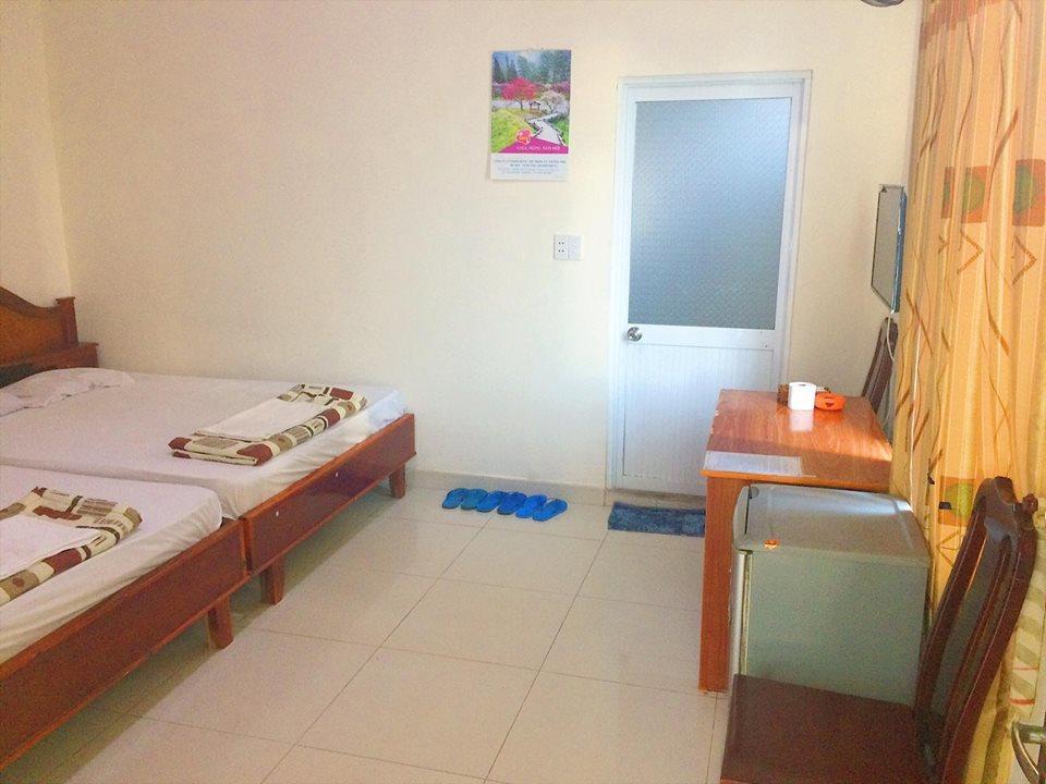 Minh Thu Hotel Вунгтау Екстер'єр фото