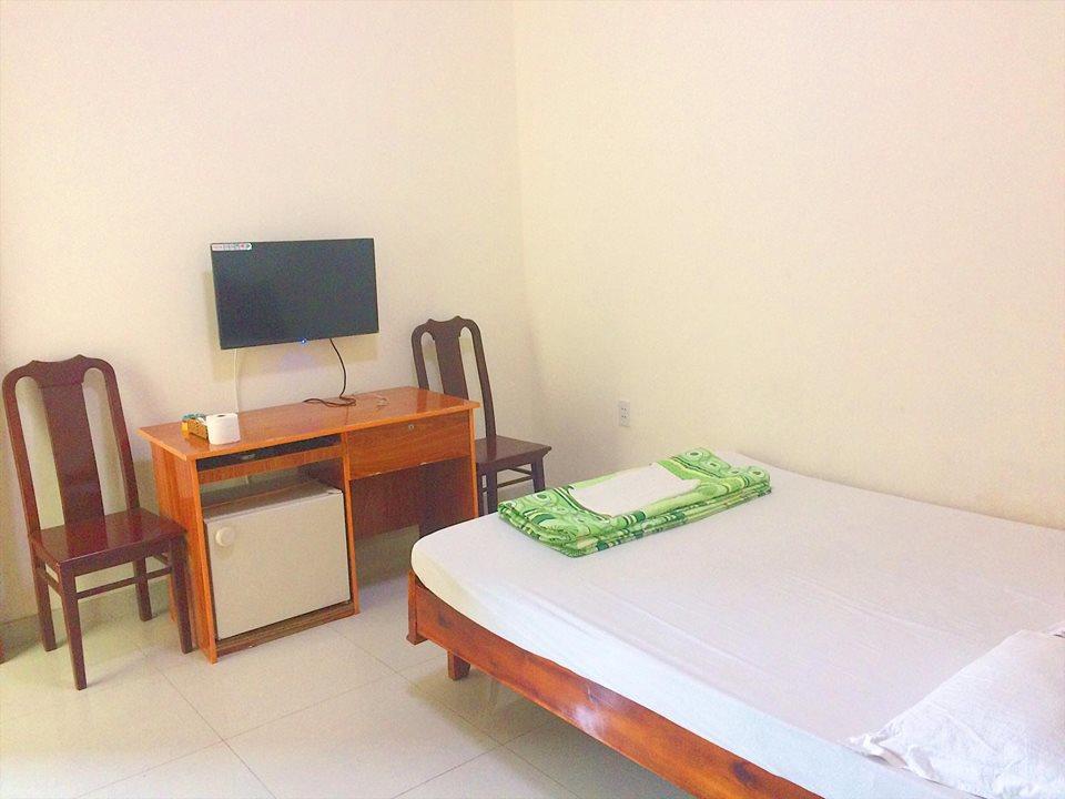 Minh Thu Hotel Вунгтау Екстер'єр фото