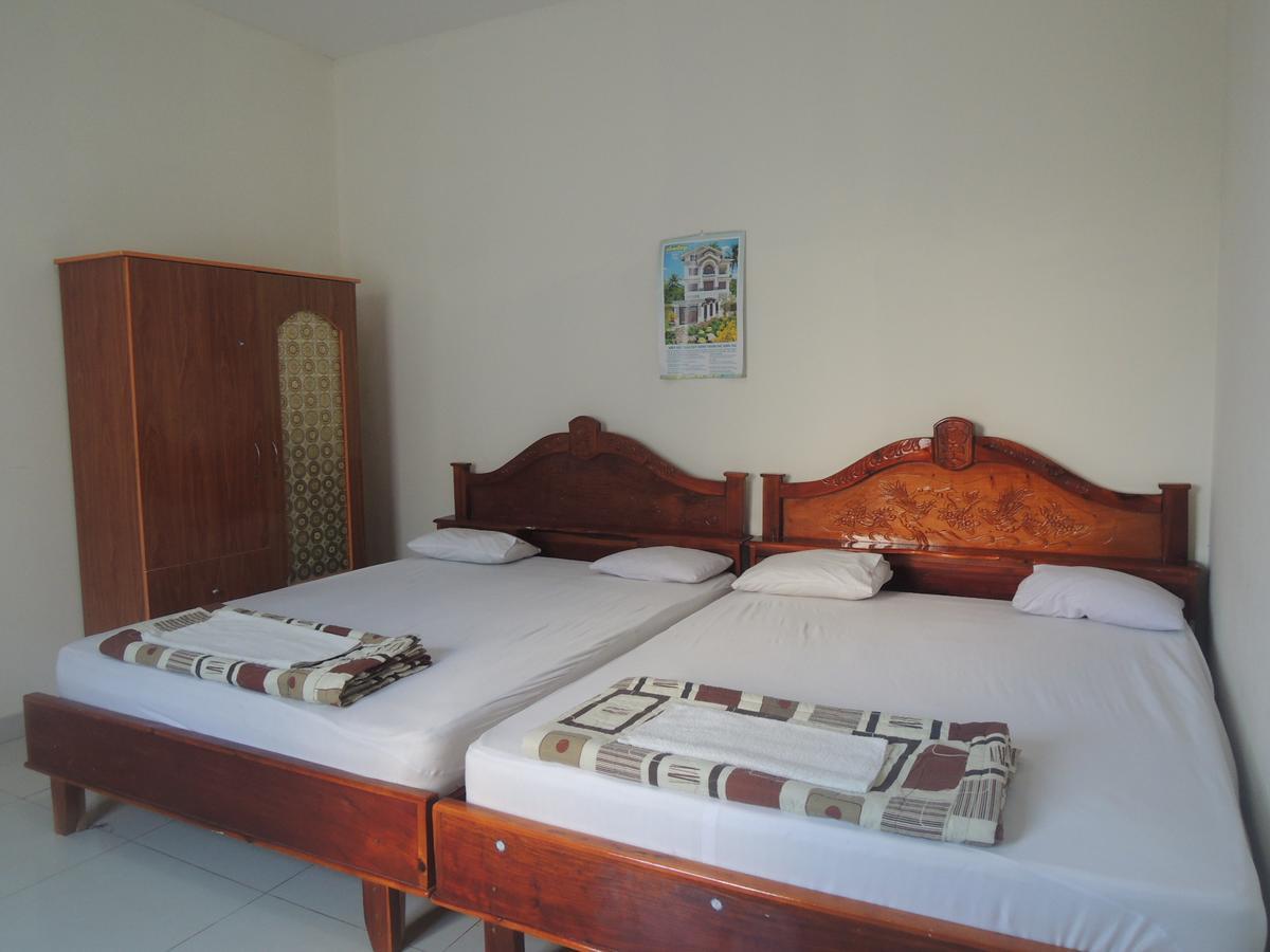 Minh Thu Hotel Вунгтау Екстер'єр фото