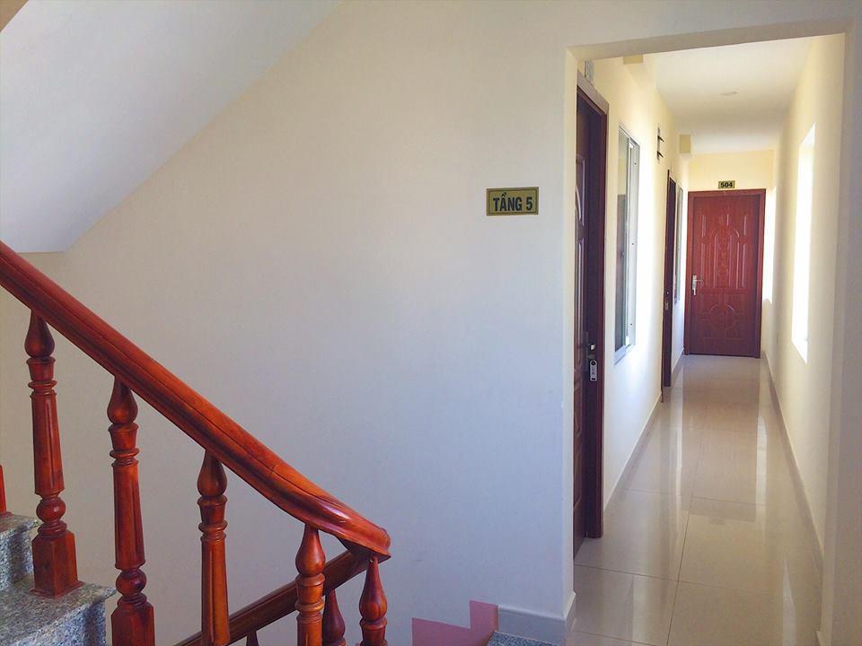 Minh Thu Hotel Вунгтау Екстер'єр фото