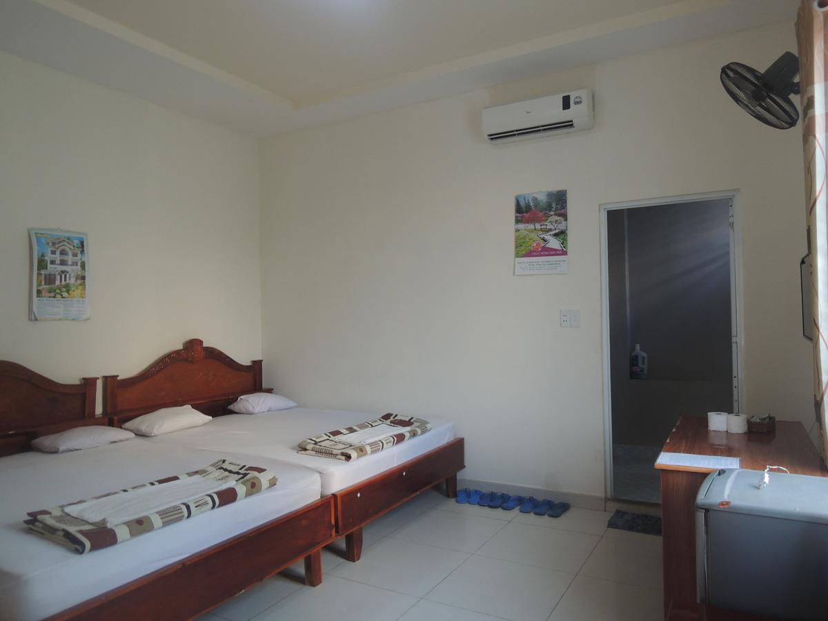 Minh Thu Hotel Вунгтау Екстер'єр фото