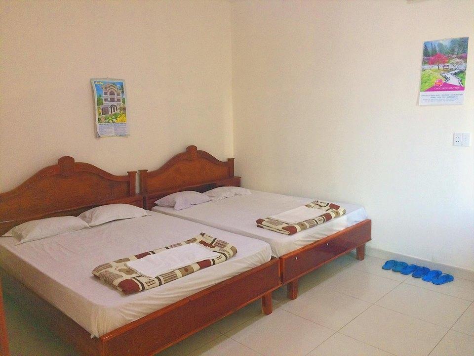 Minh Thu Hotel Вунгтау Екстер'єр фото