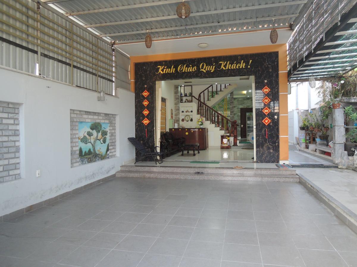 Minh Thu Hotel Вунгтау Екстер'єр фото